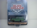  Chevrolet KS Blazer MI009 1988 1:64 Greenlight Blue Collar 